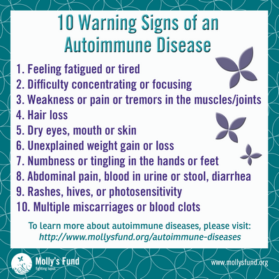 Causes And Symptoms Of Autoimmune Diseases During this time, hormone levels