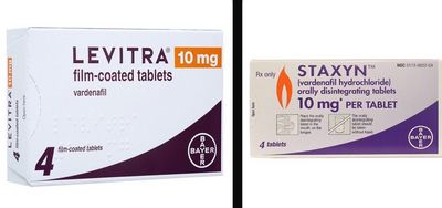 Compare Vardenafil Vs Levitra - What Are the Differences? is going