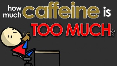 How Much Caffeine Is Too Much For You? to answer because