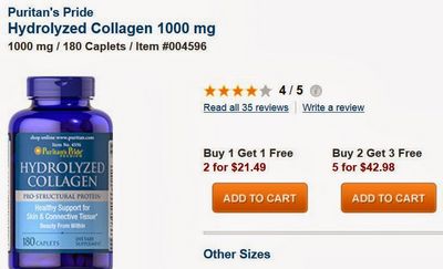 Hydrolyzed Collagen Products For Dry Skin to those same