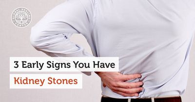 Kidney Pain - What to Do When You Feel It very uncomfortable, and you