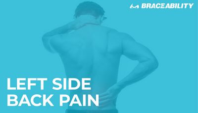 Left Side Pain - What You Should Know About Left Side Pain This type of pain tends