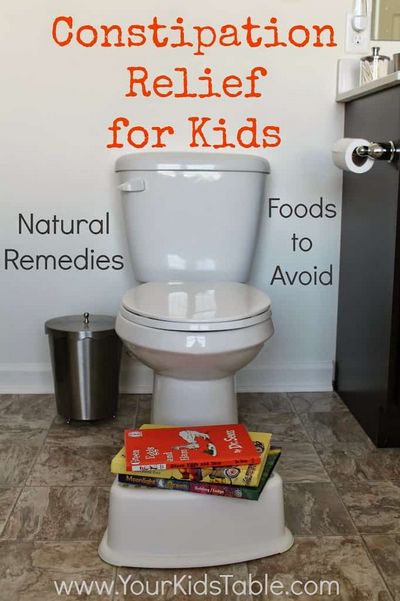 Natural Cures For Constipation help to remedy the problem